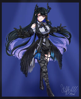 Nerissa Ravencroft