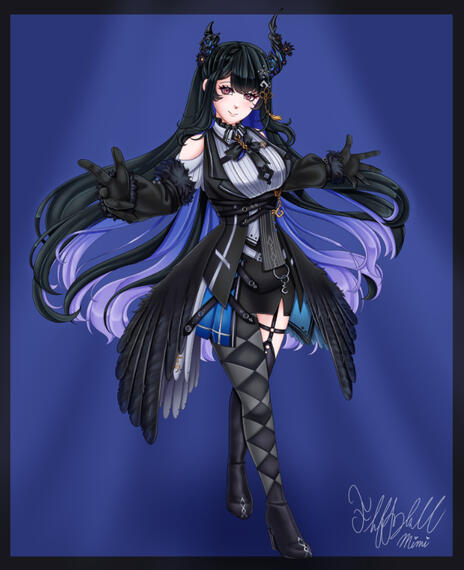 Nerissa Ravencroft