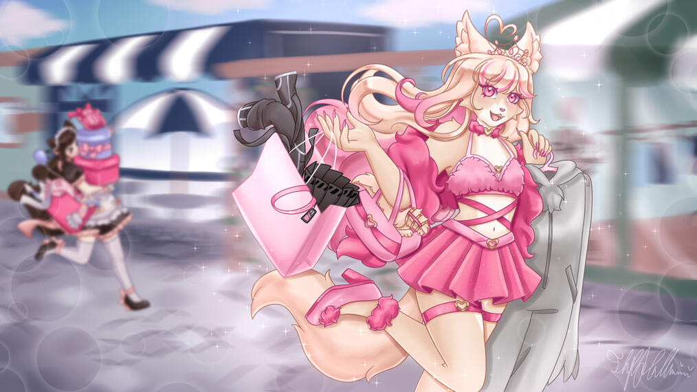 Happy Birthday Freya!