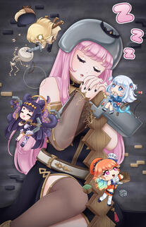 Calliope Mori